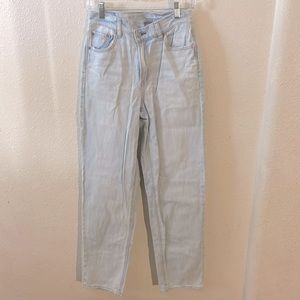 American Eagle High Rise Jeans